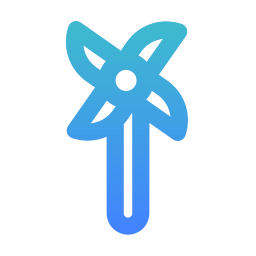 Pinwheel icon