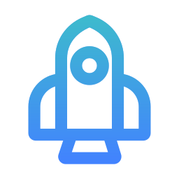 Rocket icon