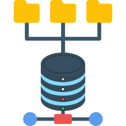 데이터 소스 icon