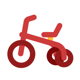 Tricycle icon