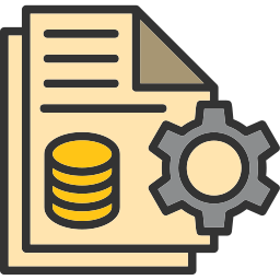 Data report icon