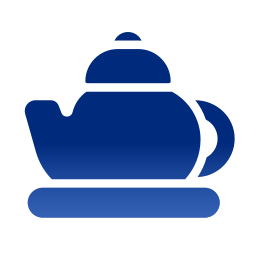 Tea pot icon