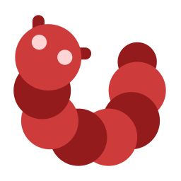 worm icoon