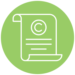 Copyright icon