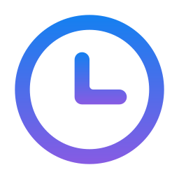 Clock icon