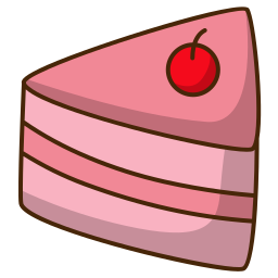 Cake icon