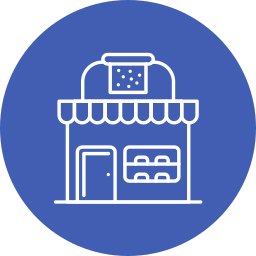 베이커리 숍 icon