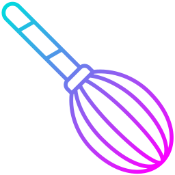 Whisk icon