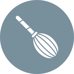 Whisk icon