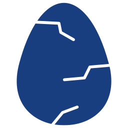 깨진 계란 icon