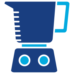 Mixer blender icon