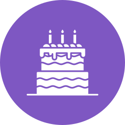 誕生日ケーキ icon