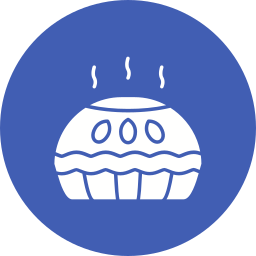 Pie icon