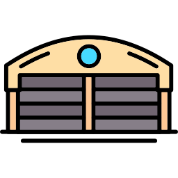 Warehouse icon