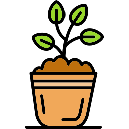 Plant icon