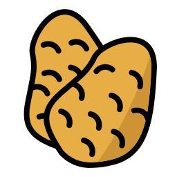 ポテト icon