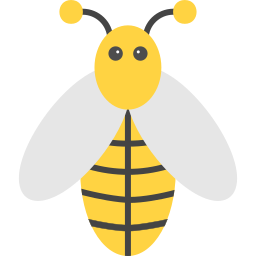 Bee icon