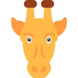 girafe Icône