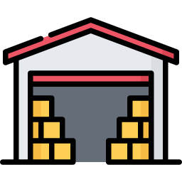 Warehouse icon