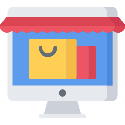 online shop icon