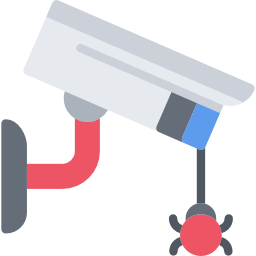 監視カメラ icon