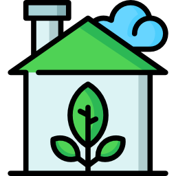 Greenhouse icon