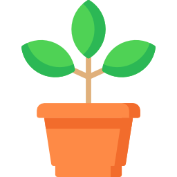 Plant icon