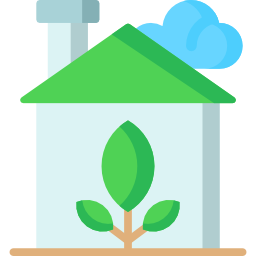 Greenhouse icon