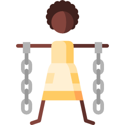 Slavery icon