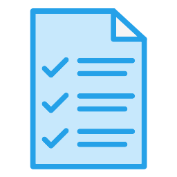 List icon