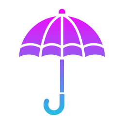 parapluie Icône