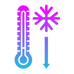 低温 icon