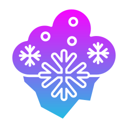congelación icono