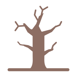 죽은 나무 icon