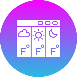 Forecast icon