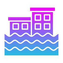 Flooding icon