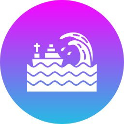 tsunami icono