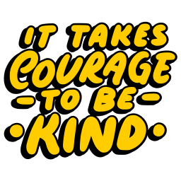 world kindness day sticker