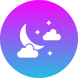 밤 icon