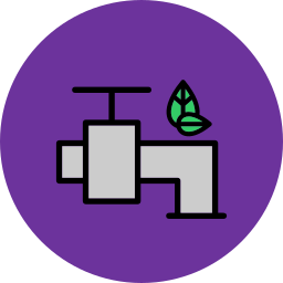 Save water icon