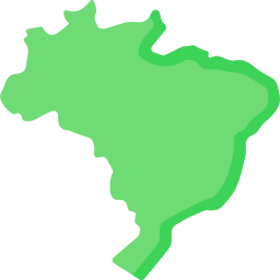 brazylia ikona
