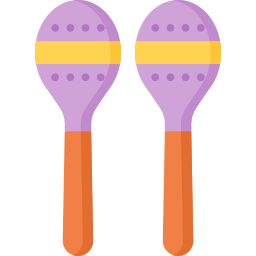 maracas icono