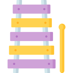 Xylophone icon