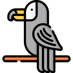큰부리새 icon