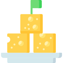 Minas cheese icon