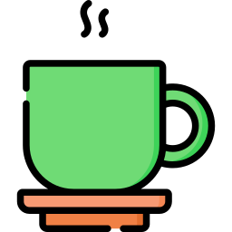 Coffee cup icon