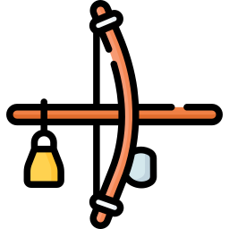 bérimbau Icône