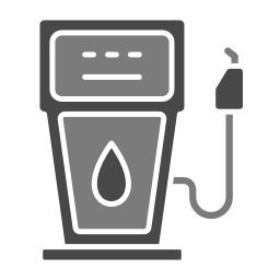 Petrol pump icon