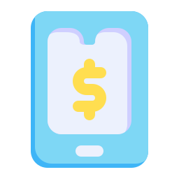 Mobile payment icon