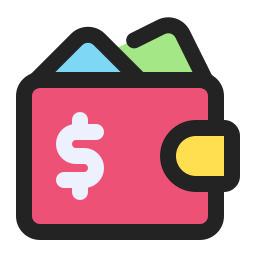 geldbörse icon